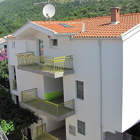 Apartments Primorac 波达卡 外观 照片