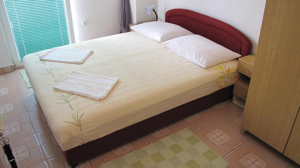 Apartments Primorac 波达卡 客房 照片