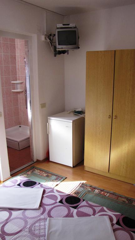 Apartments Primorac 波达卡 客房 照片