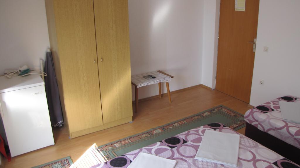 Apartments Primorac 波达卡 客房 照片