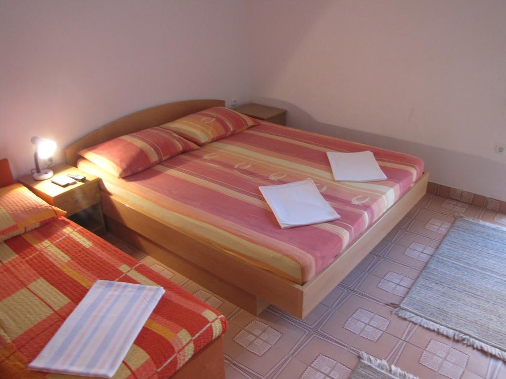 Apartments Primorac 波达卡 客房 照片