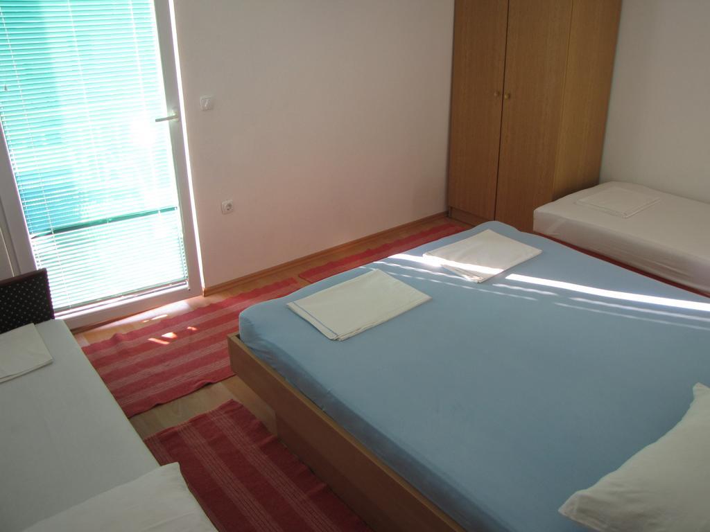 Apartments Primorac 波达卡 客房 照片