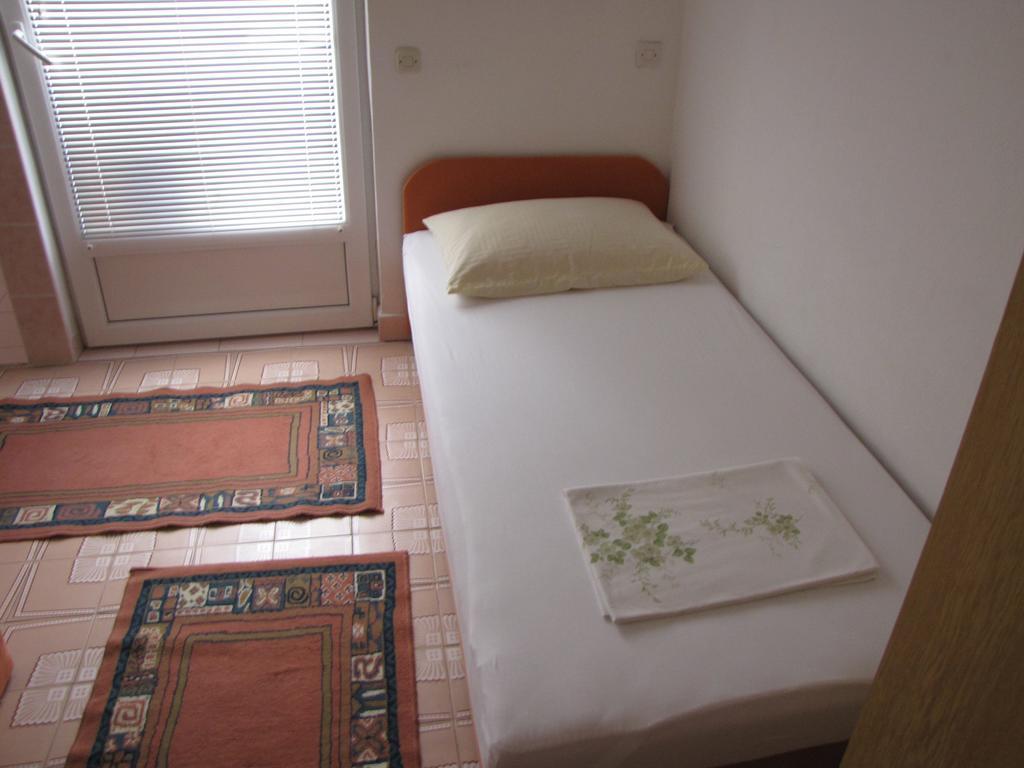 Apartments Primorac 波达卡 客房 照片