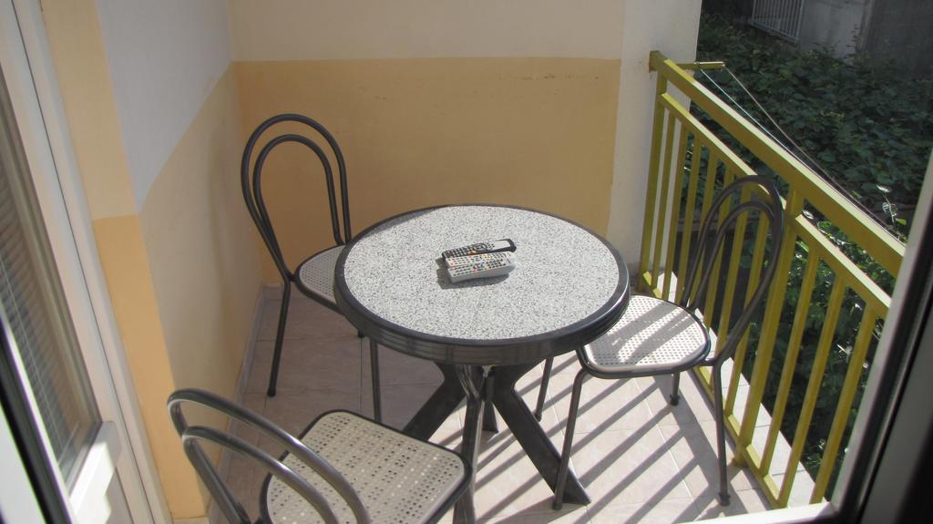 Apartments Primorac 波达卡 客房 照片