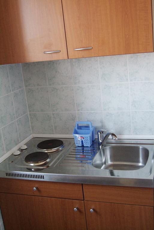 Apartments Primorac 波达卡 客房 照片