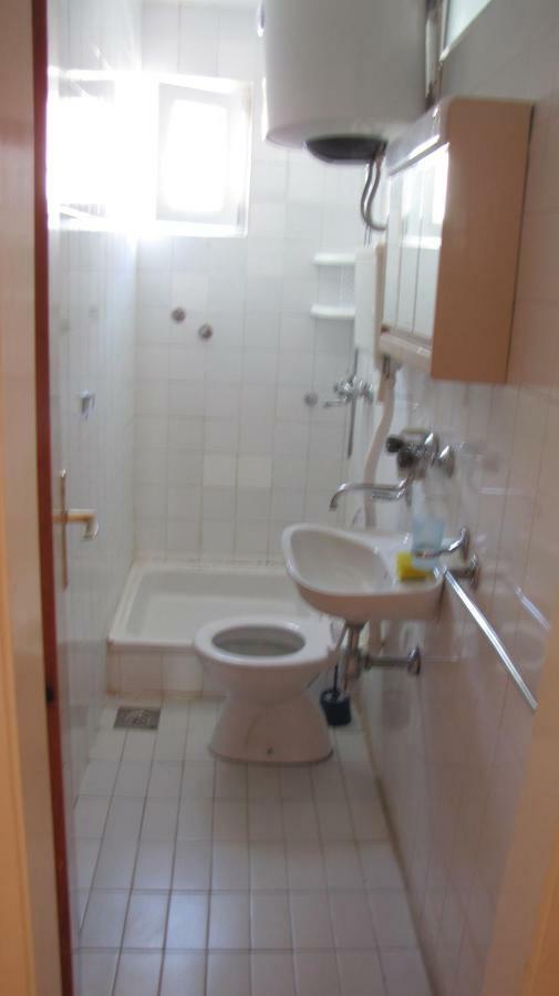 Apartments Primorac 波达卡 外观 照片